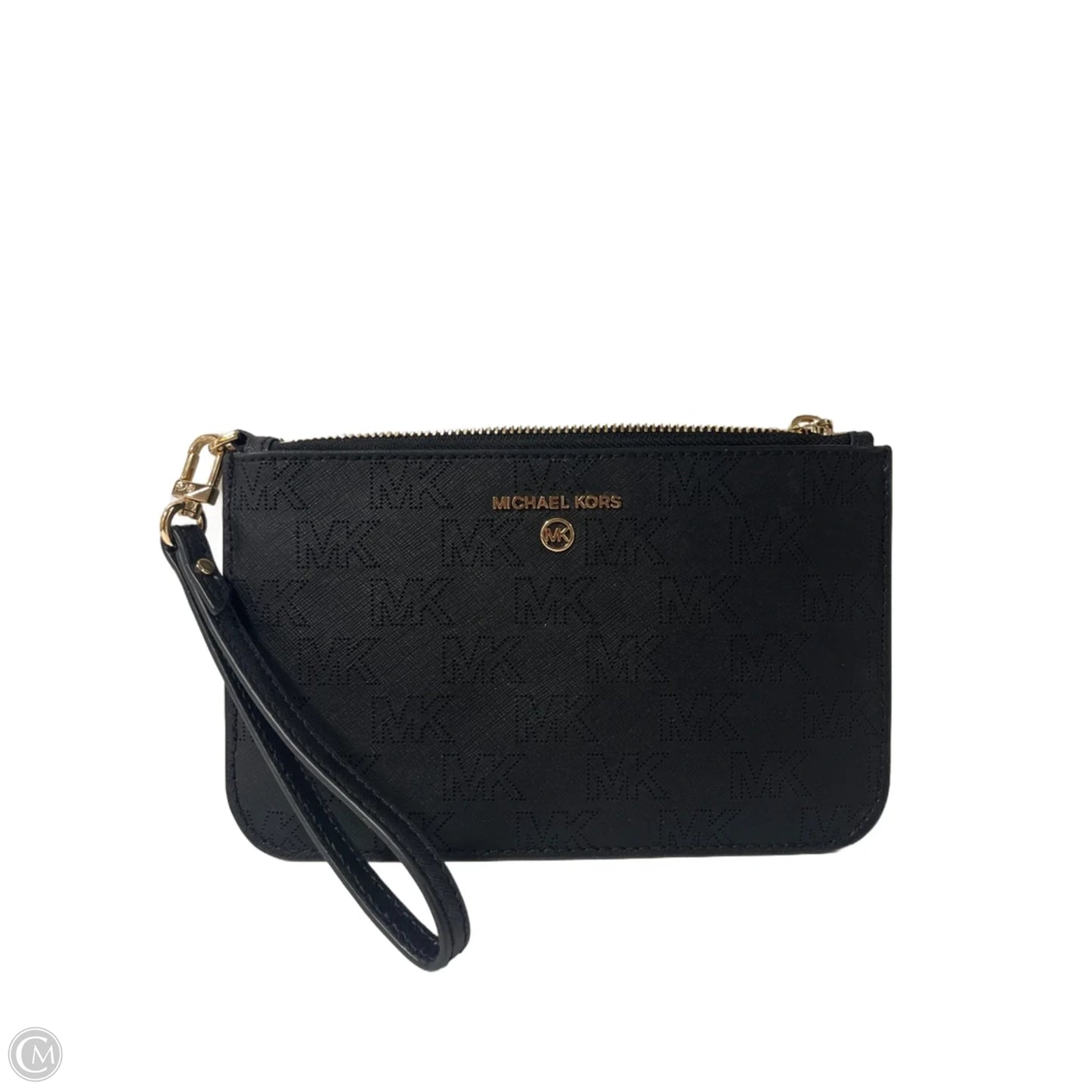 Wristlet Designer By Michael Kors, Size: Medium