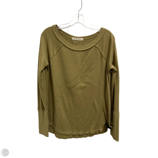 Sweater By We The Free In Green, Size: S
