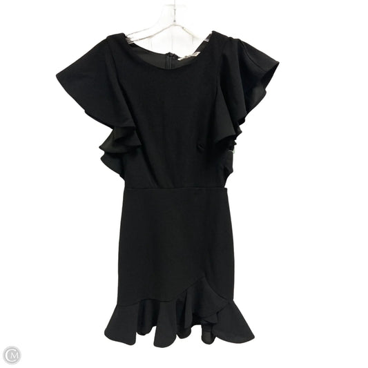 Dress Party Short By Clothes Mentor In Black, Size: S