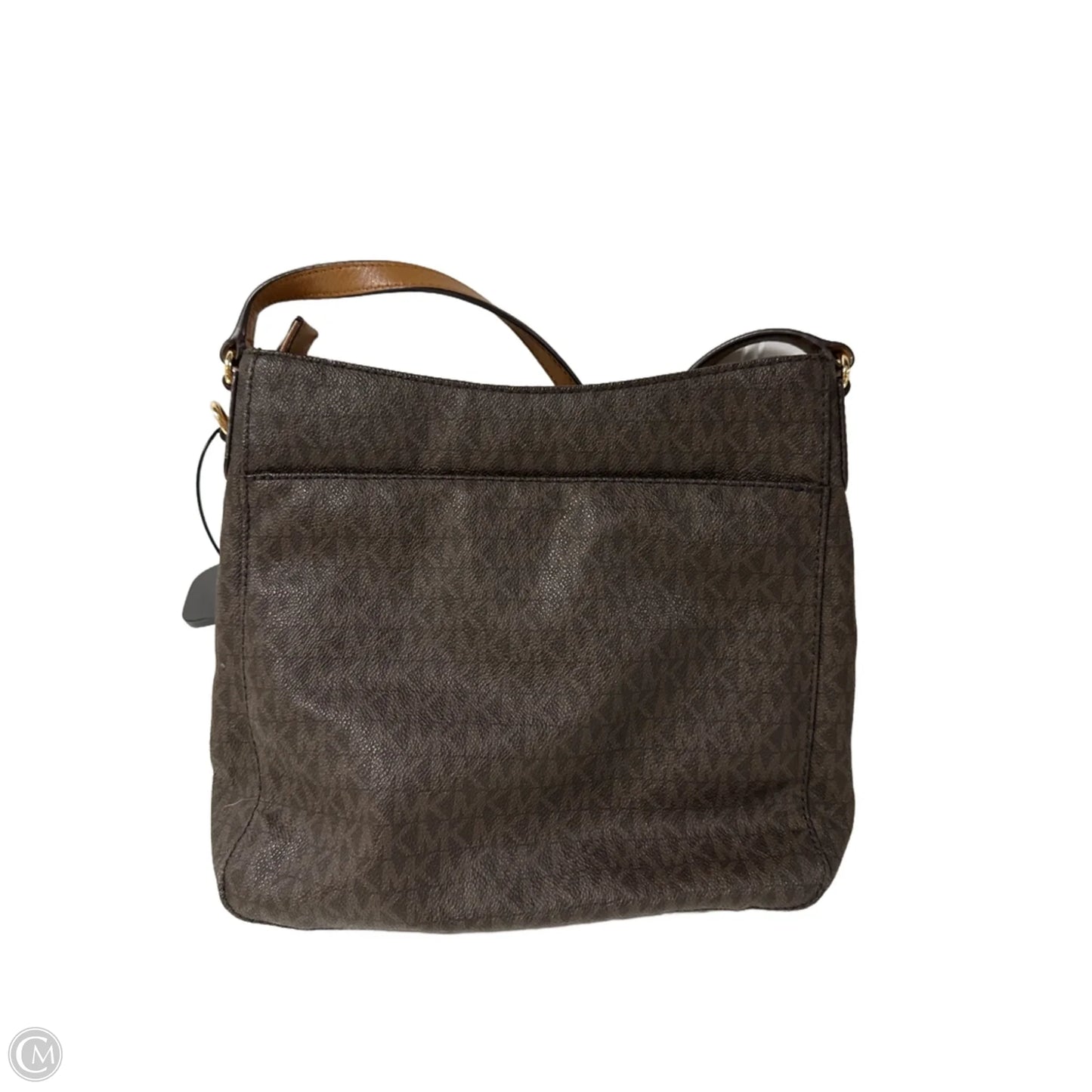 Crossbody Designer By Michael Kors, Size: Medium