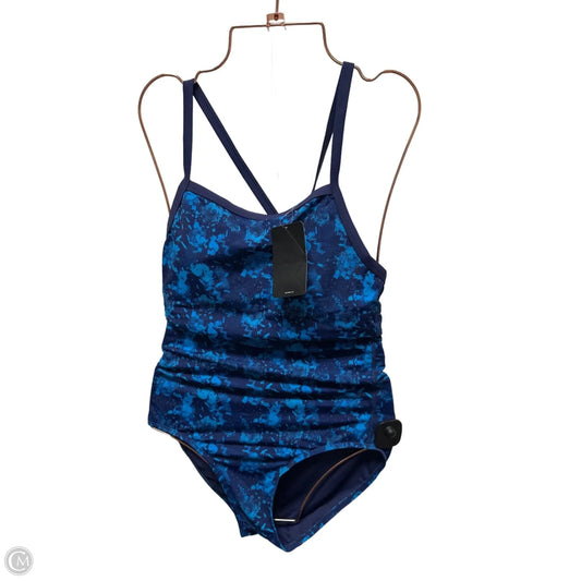 Swimsuit By Clothes Mentor In Blue, Size: M