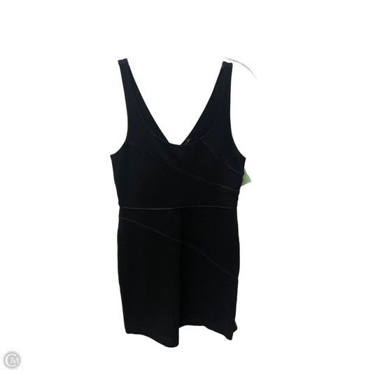 Dress Casual Short By Theory In Black, Size: Xs