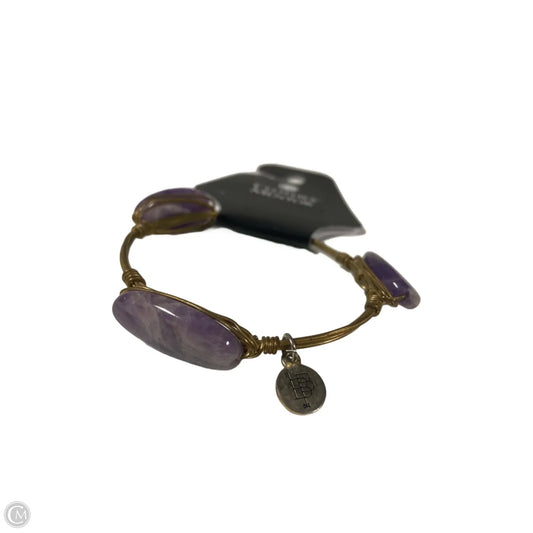 Bracelet Bangle By Bourbon & Bowties