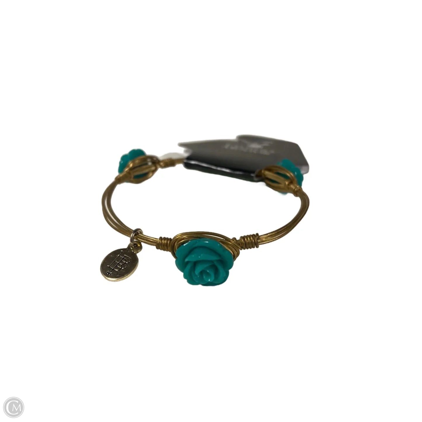 Bracelet Bangle By Bourbon & Bowties