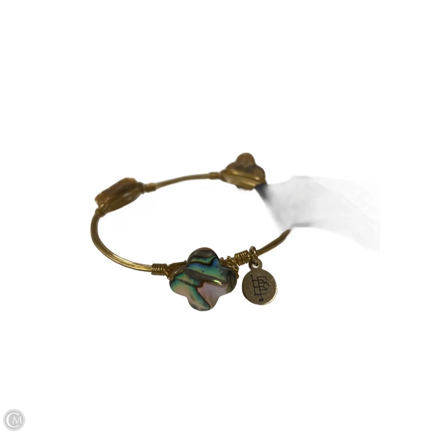 Bracelet Bangle By Bourbon & Bowties