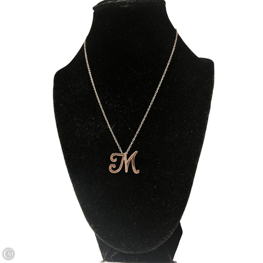 Necklace Pendant By Clothes Mentor