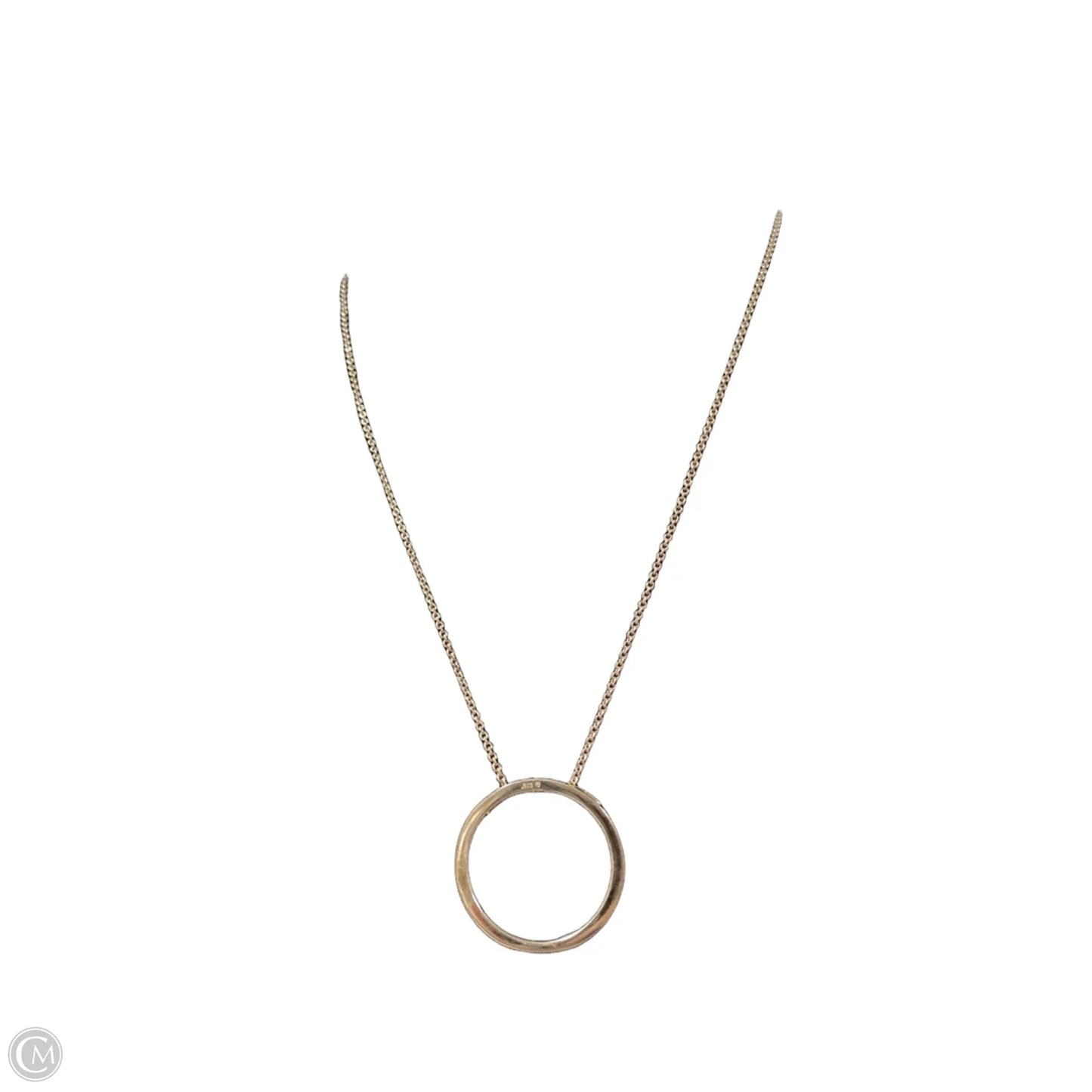 Necklace Sterling Silver By Clothes Mentor