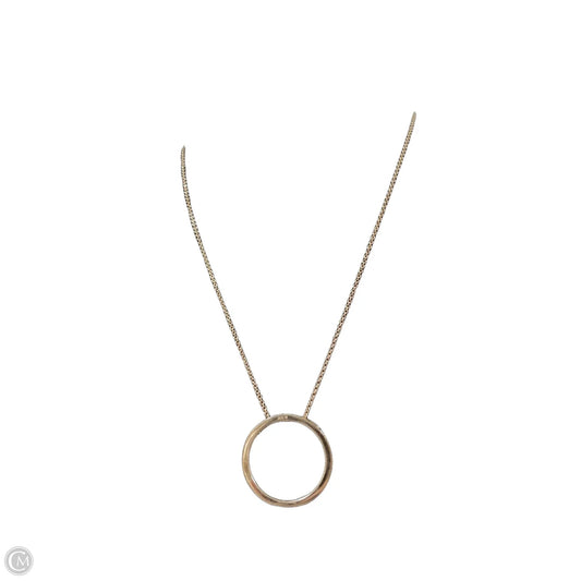 Necklace Sterling Silver By Clothes Mentor