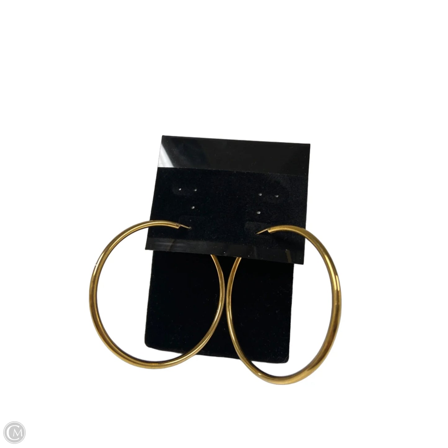 Earrings Hoop By Clothes Mentor