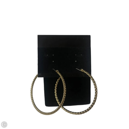 Earrings Hoop By Clothes Mentor