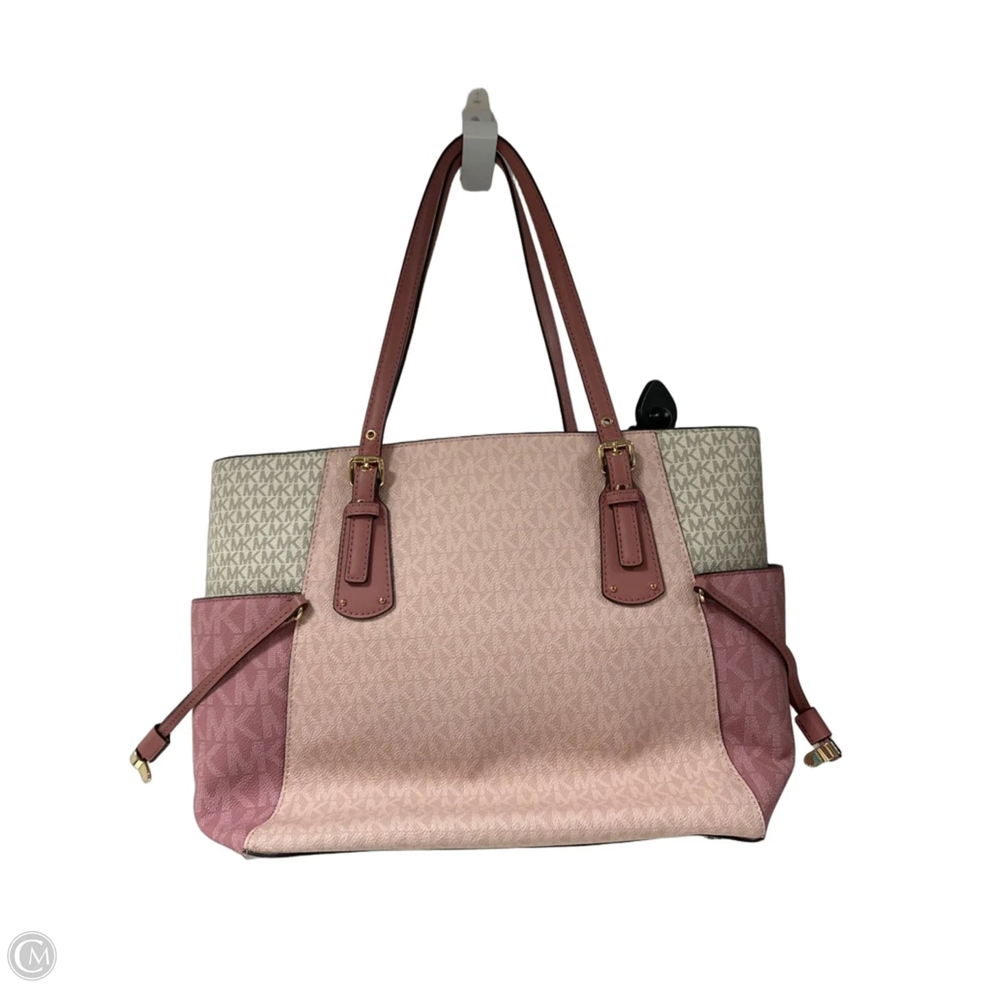 Tote Designer By Michael Kors, Size: Large