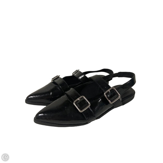 Shoes Flats By Old Navy In Black, Size: 8