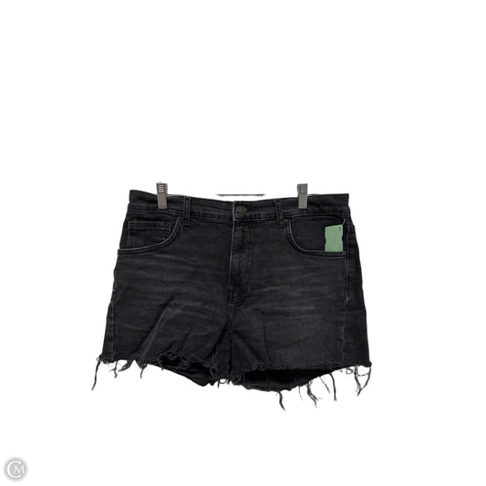 Shorts By Bdg In Black, Size: 12