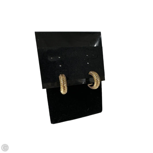 Earrings Hoop By Clothes Mentor