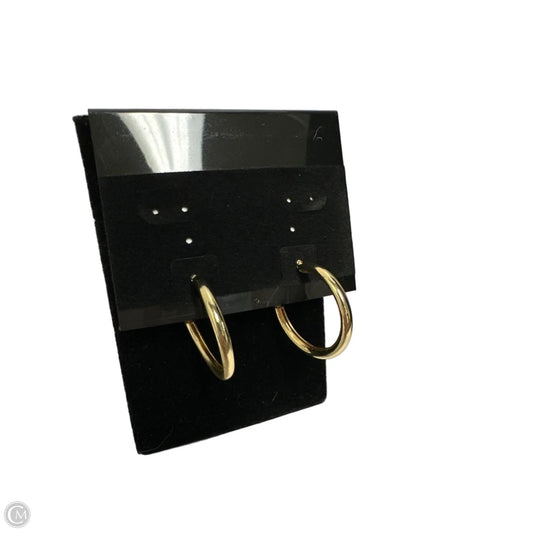 Earrings Hoop By Clothes Mentor