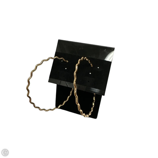 Earrings Hoop By Clothes Mentor