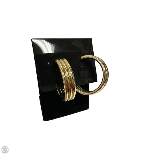 Earrings Hoop By Clothes Mentor