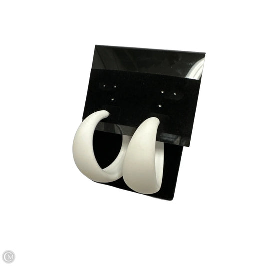 Earrings Hoop By Clothes Mentor