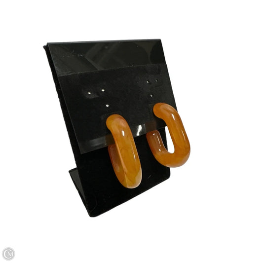 Earrings Hoop By Clothes Mentor