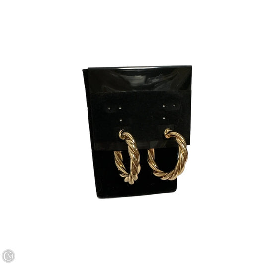 Earrings Hoop By Clothes Mentor