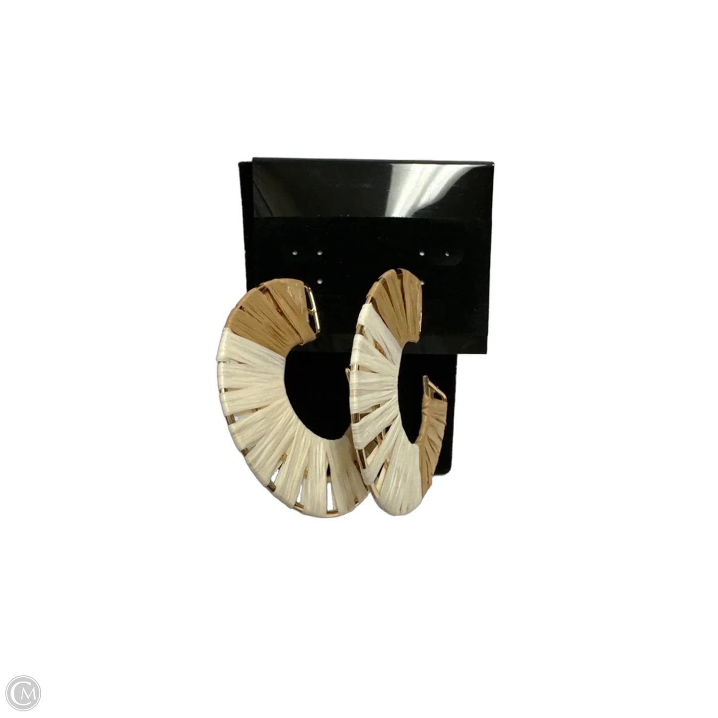 Earrings Hoop By Clothes Mentor