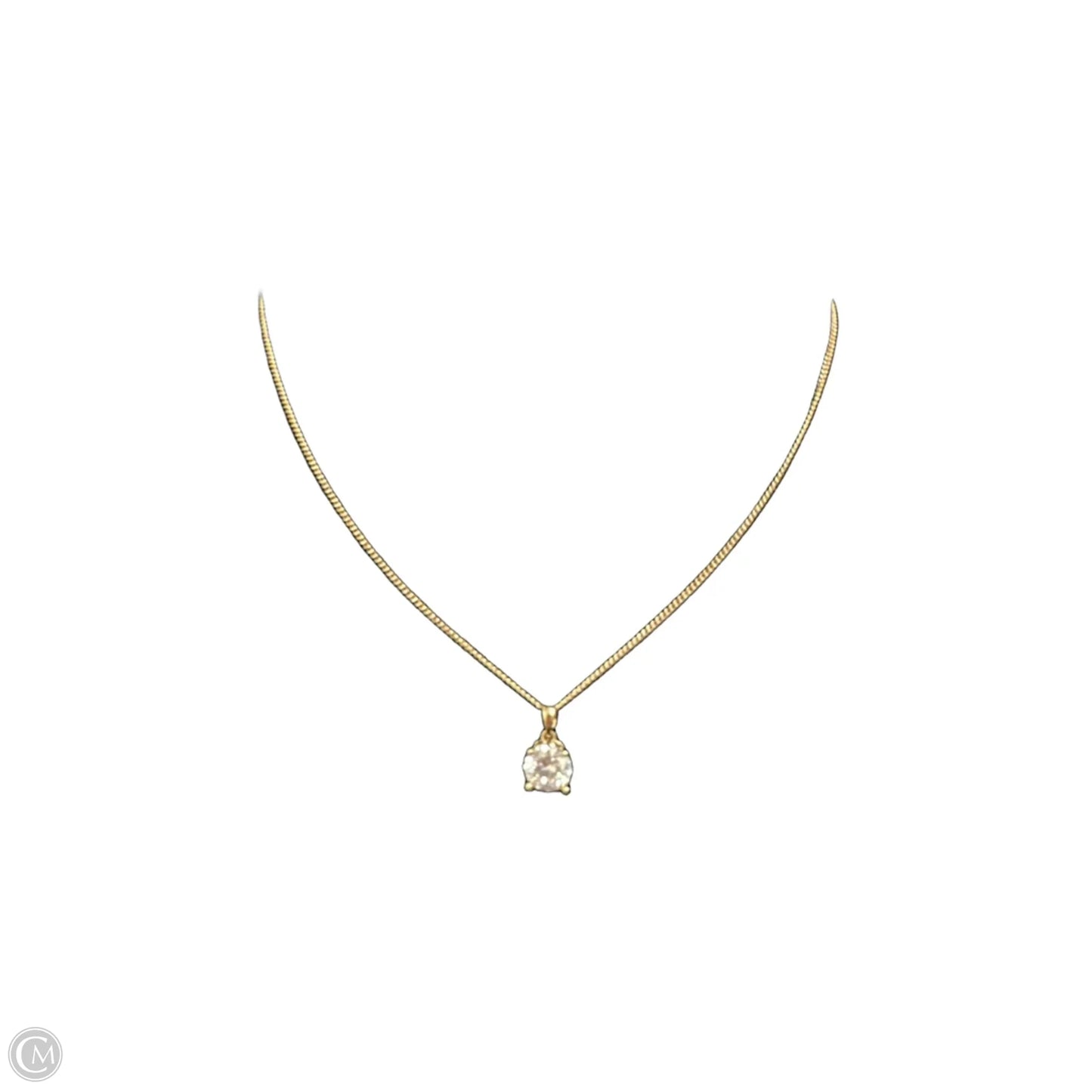 Necklace Charm By Clothes Mentor