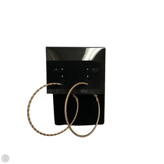 Earrings Hoop By Clothes Mentor