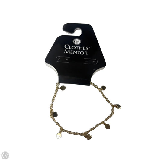 Bracelet Chain By Clothes Mentor