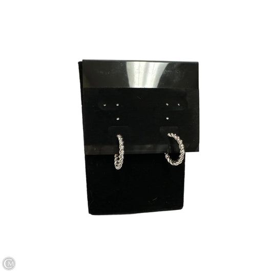 Earrings Hoop By Clothes Mentor