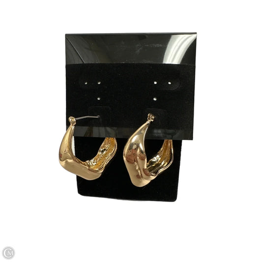 Earrings Hoop By Clothes Mentor