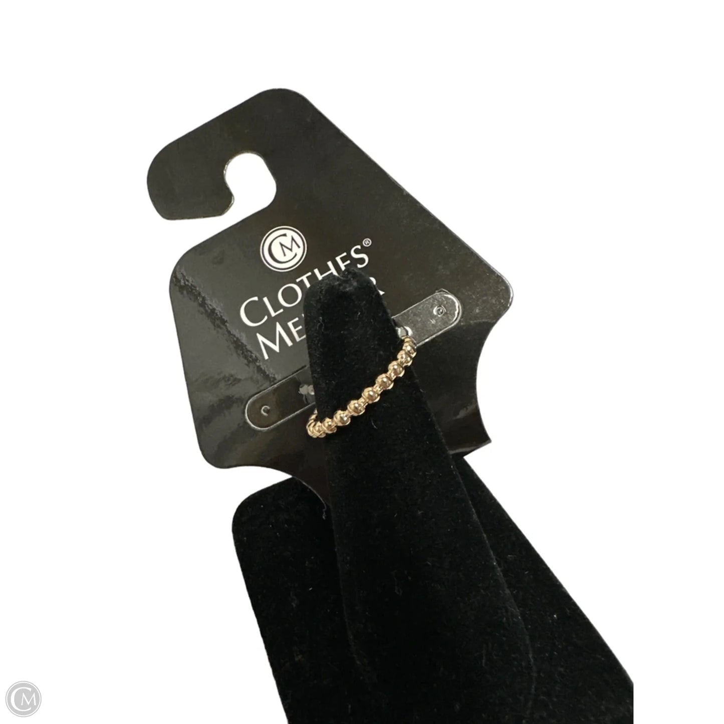 Ring Band By Clothes Mentor, Size: 7