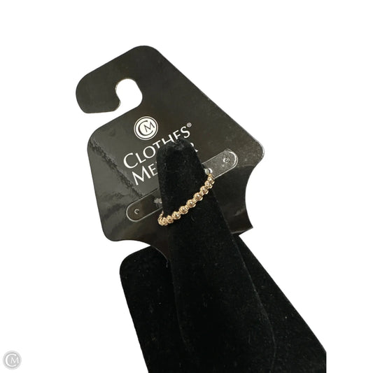 Ring Band By Clothes Mentor, Size: 7