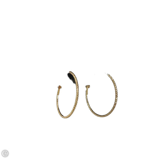 Earrings Hoop By Clothes Mentor