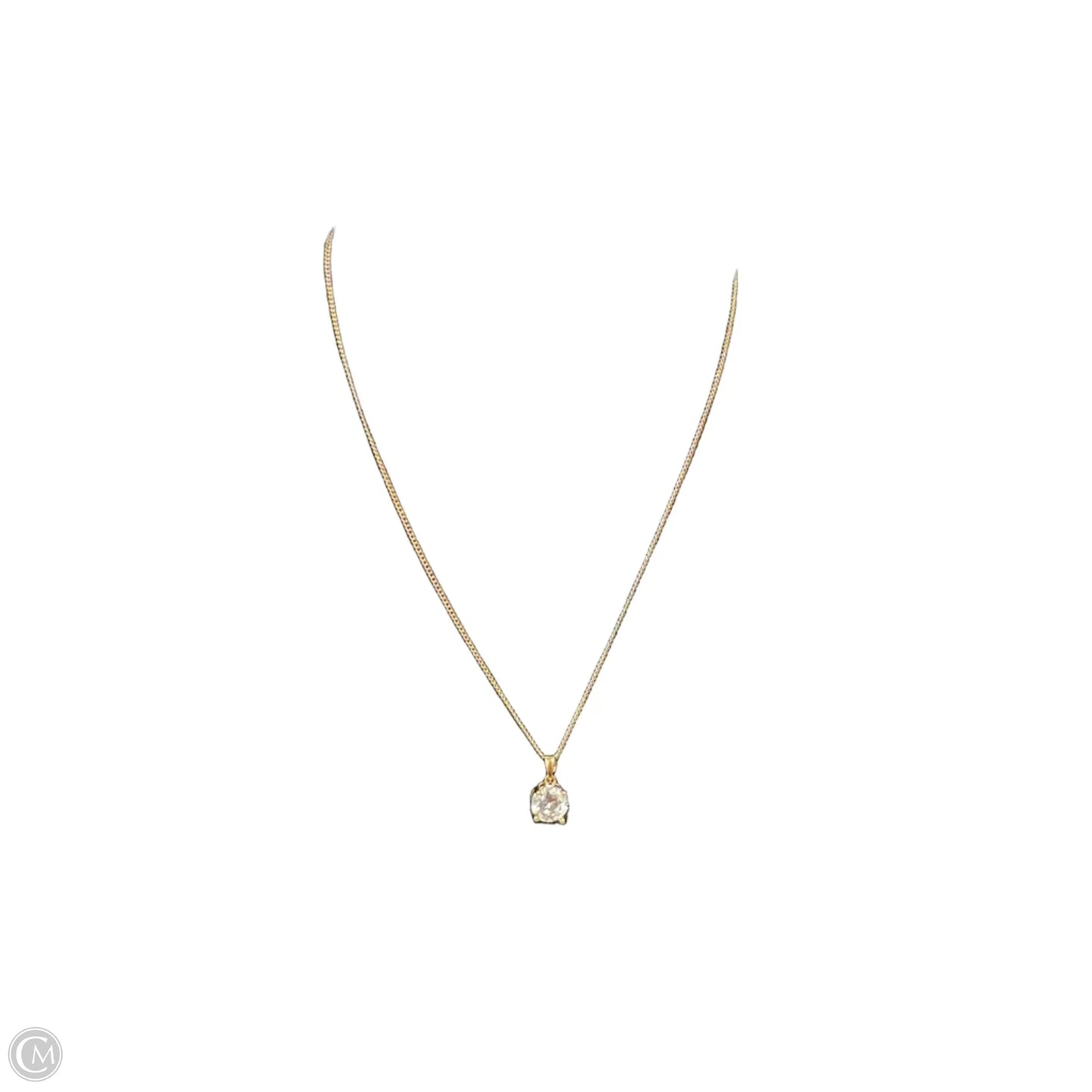 Necklace Charm By Clothes Mentor