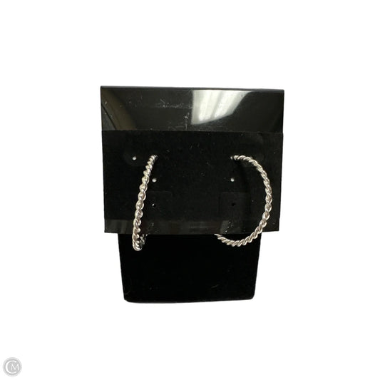 Earrings Hoop By Clothes Mentor