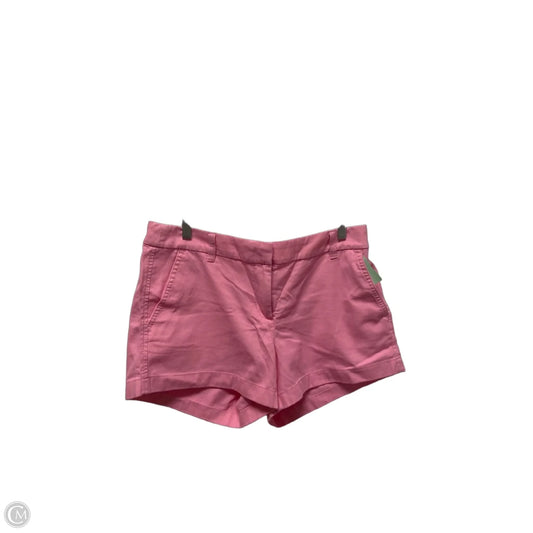 Shorts By J. Crew In Pink, Size: 10