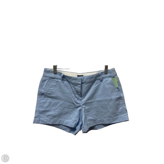 Shorts By J. Crew In Blue, Size: 10