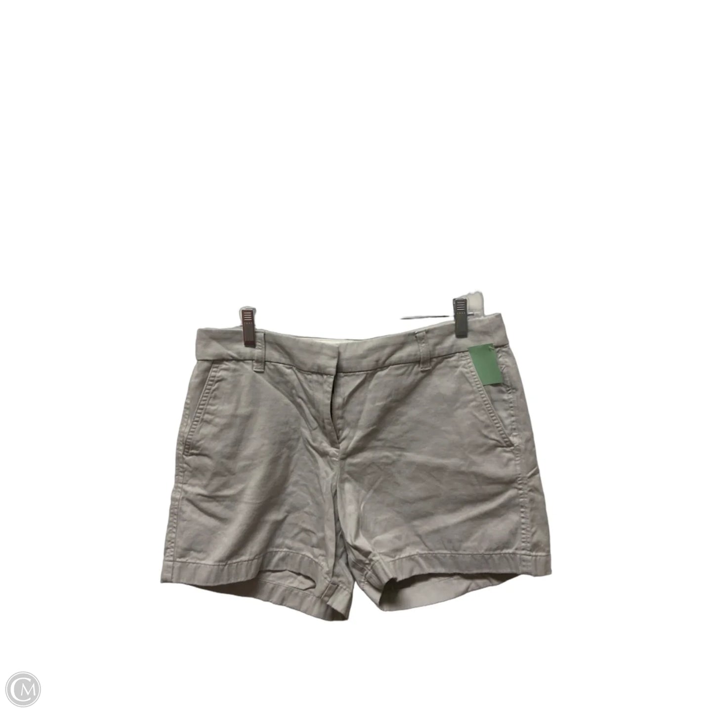 Shorts By J. Crew In Grey, Size: 10