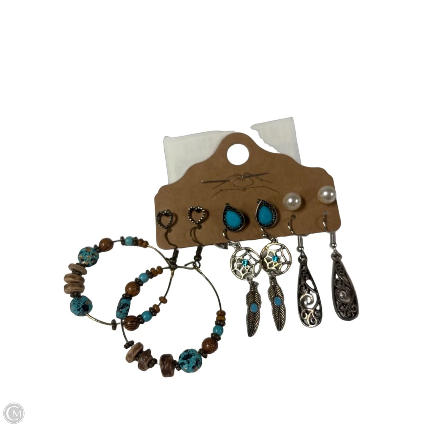 Earrings Stud By Clothes Mentor, Size: 6