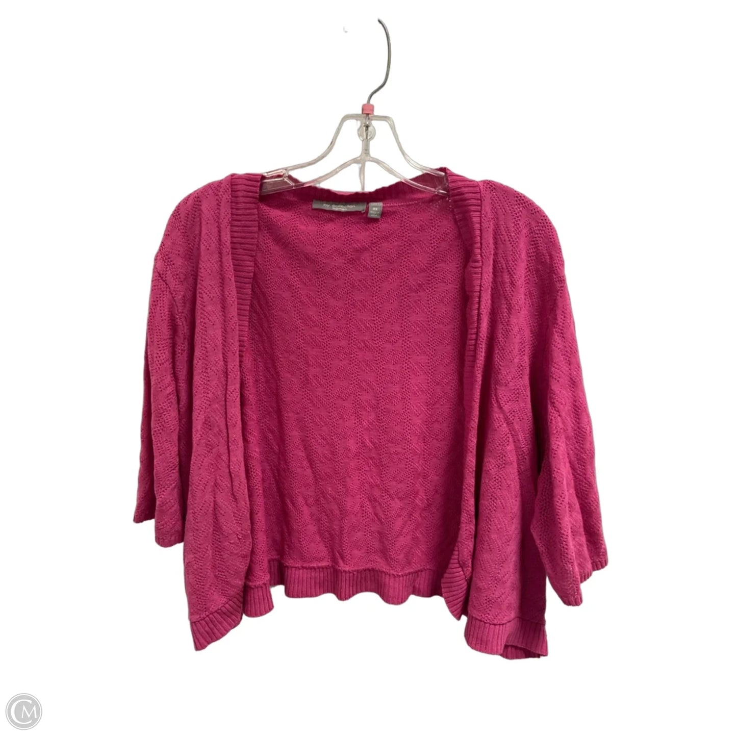 Bolero By Ny Collection In Pink, Size: 3x