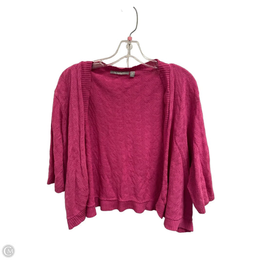 Bolero By Ny Collection In Pink, Size: 3x