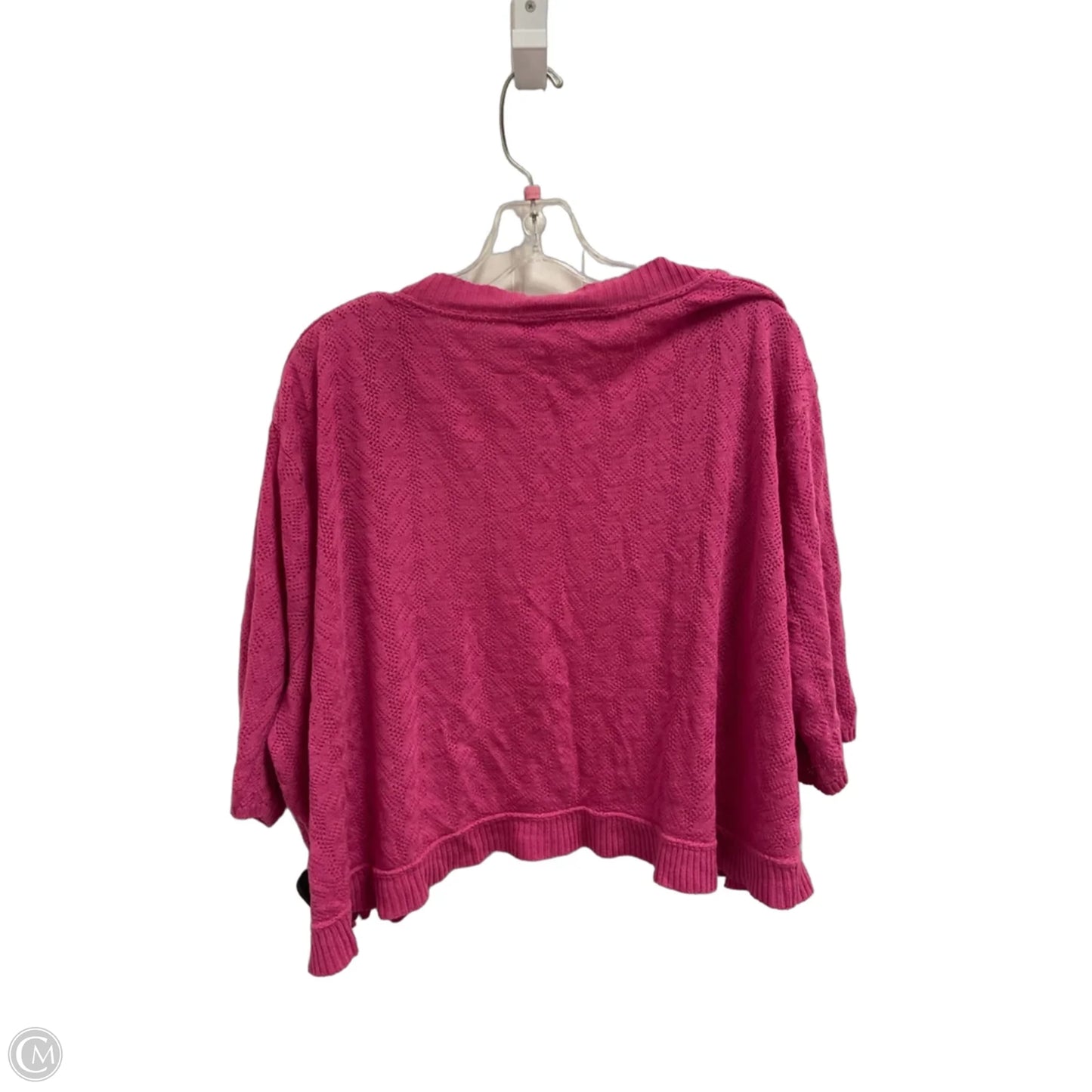 Bolero By Ny Collection In Pink, Size: 3x