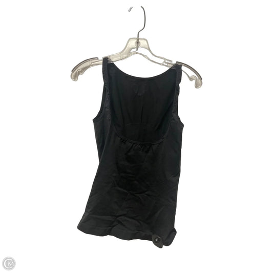 Tank Top By Hanes In Black, Size: 1x