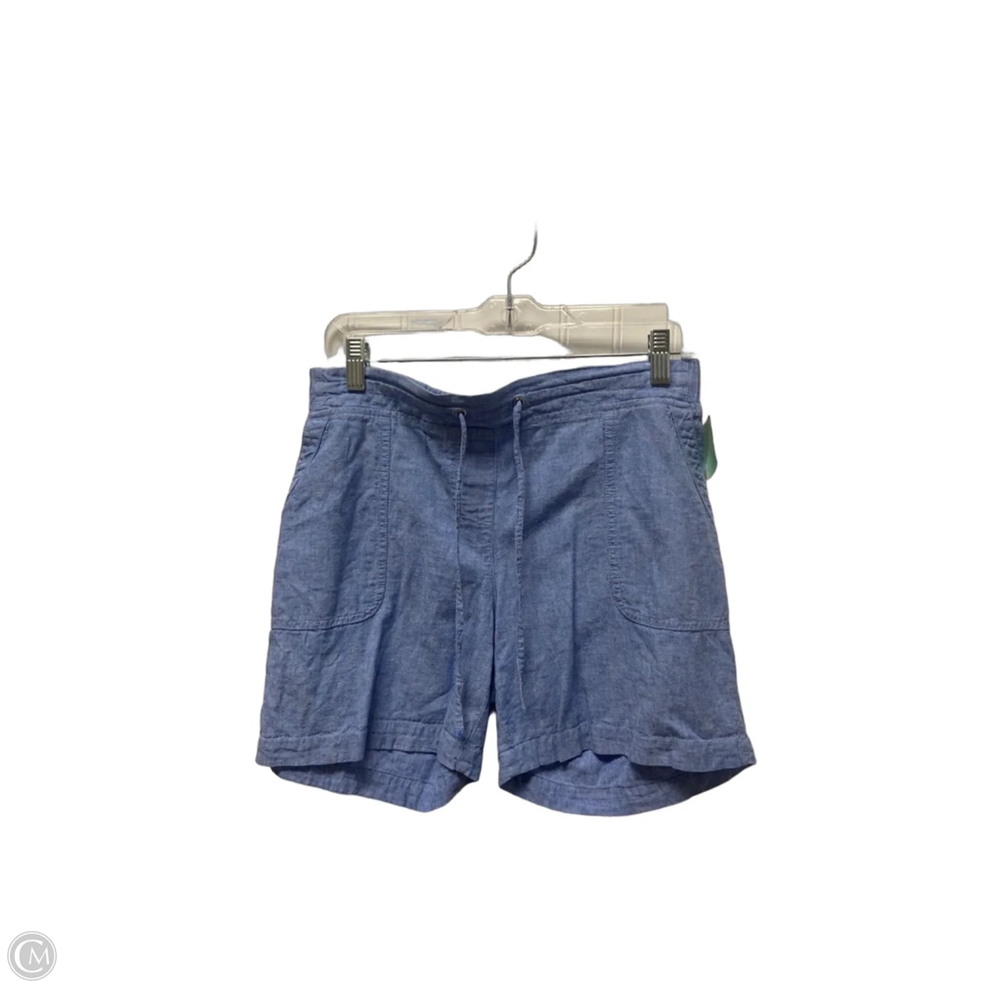 Shorts By Talbots In Blue, Size: 8