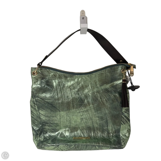 Handbag Designer By Brahmin, Size: Large