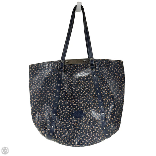 Tote Designer By Patricia Nash, Size: Large