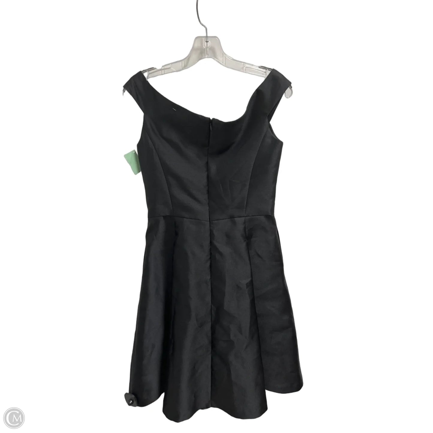 Dress Party Short By Lauren By Ralph Lauren In Black, Size: S