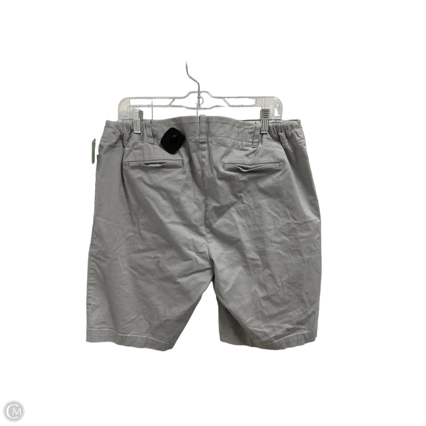 Shorts By Talbots In Grey, Size: 16