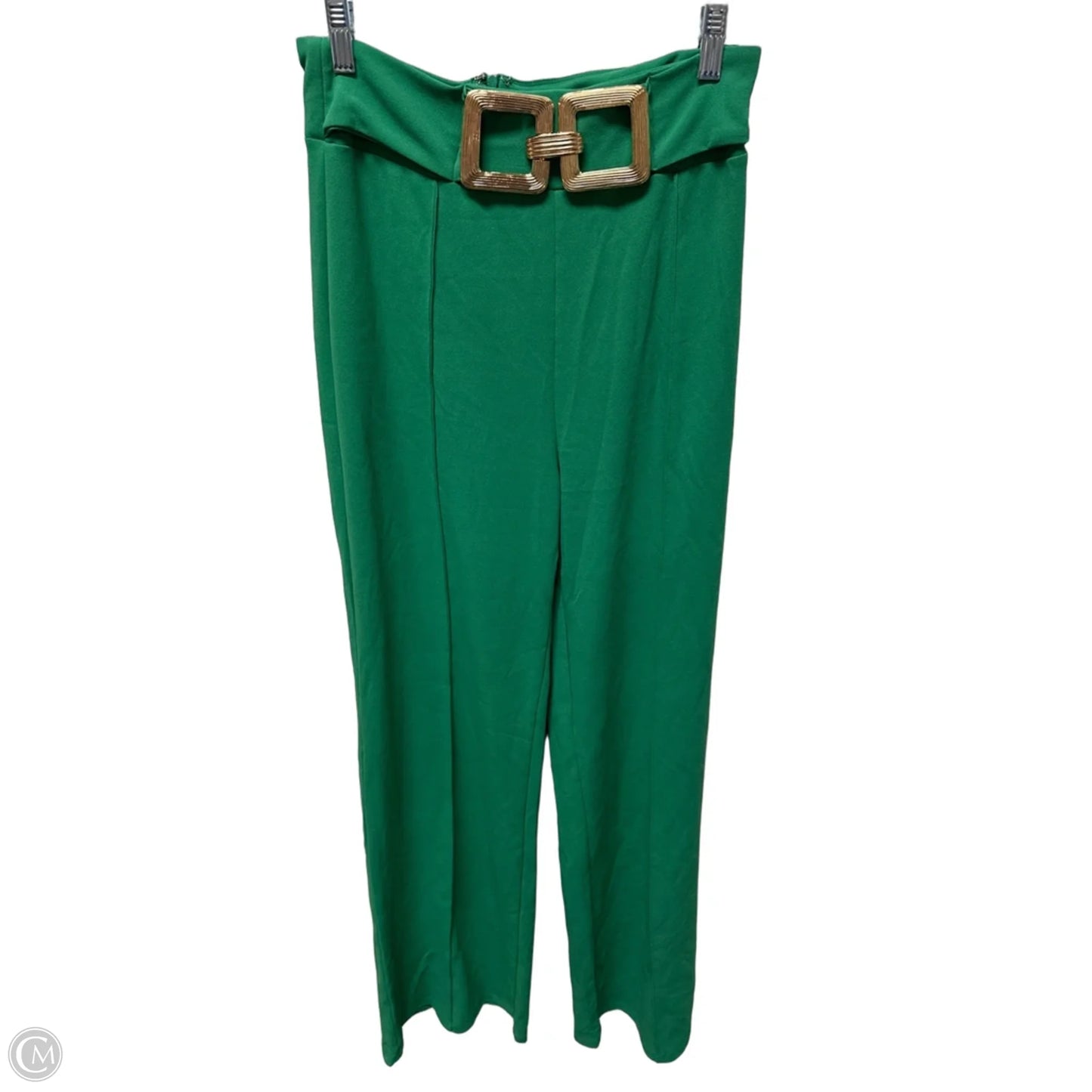 Pants Dress By Clothes Mentor In Green, Size: L