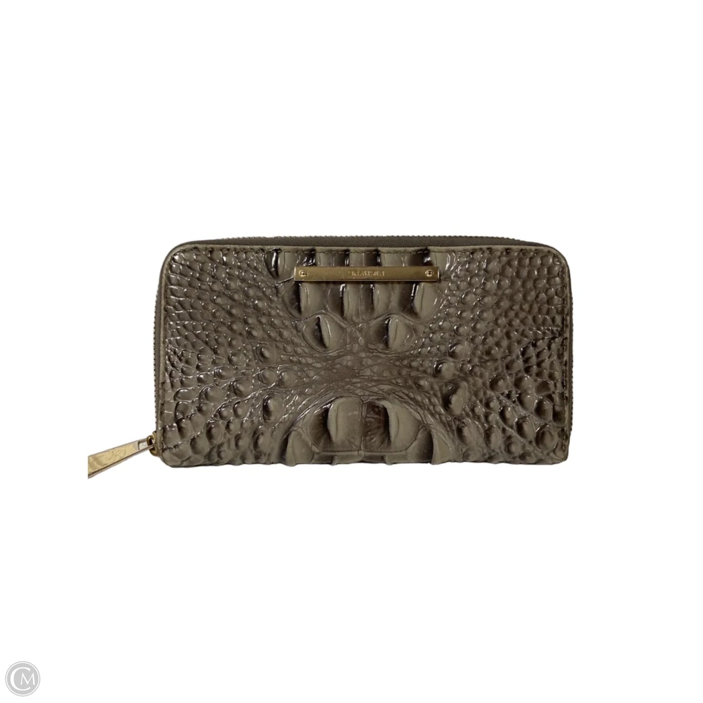 Wallet Designer By Brahmin, Size: Large